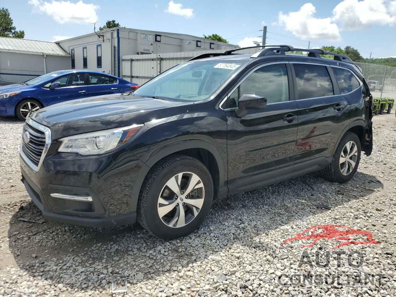 SUBARU ASCENT 2021 - 4S4WMAFD9M3458697