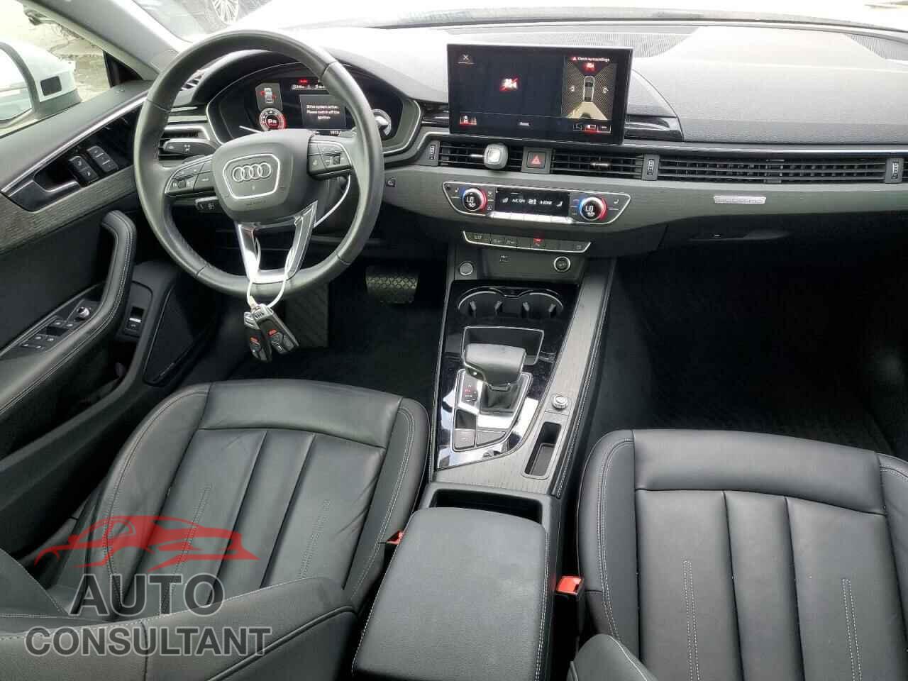 AUDI A5 2021 - WAUCBCF57MA028287