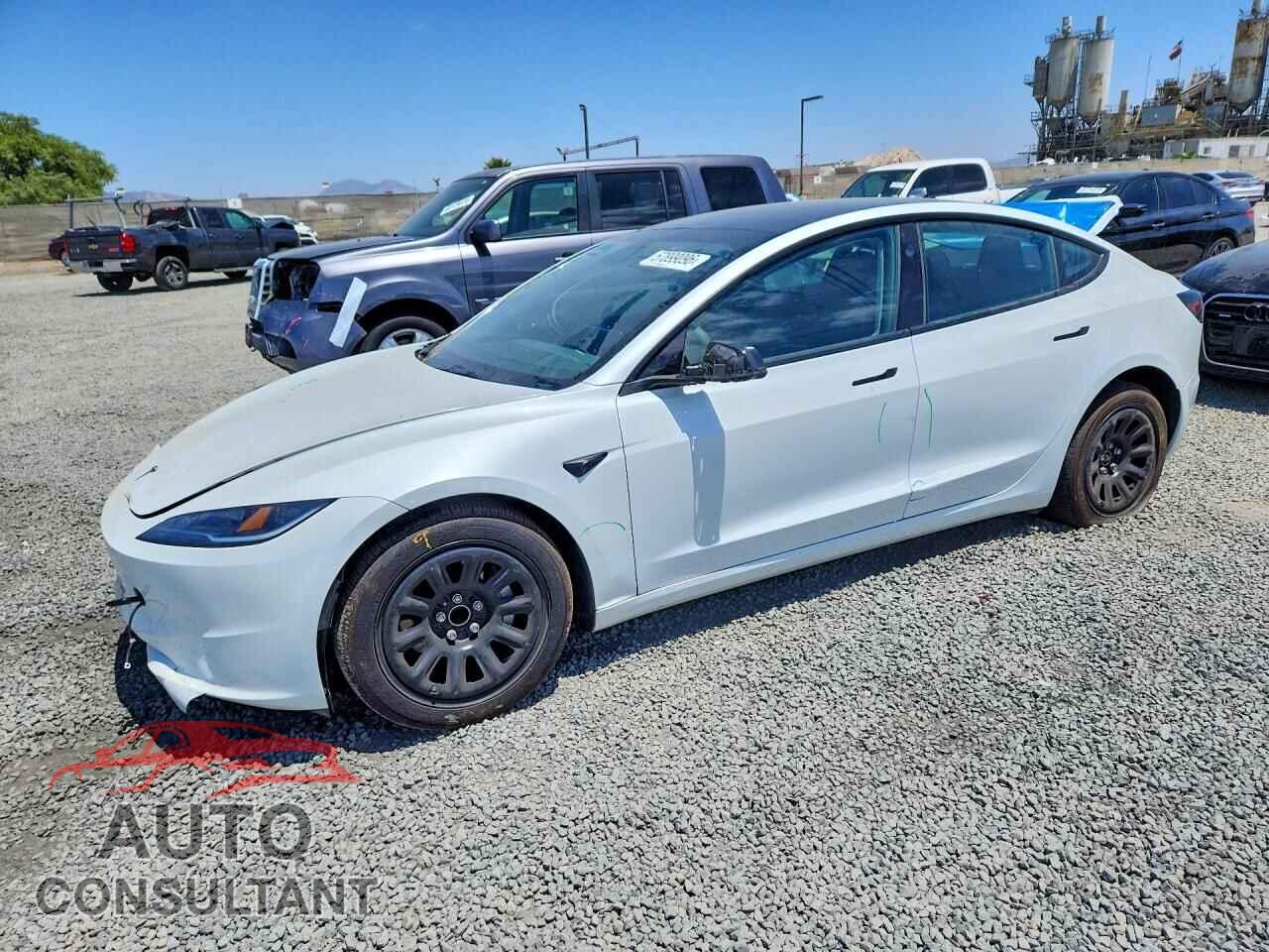 TESLA MODEL 3 2026 - 5YJ3E1EA7TF167628