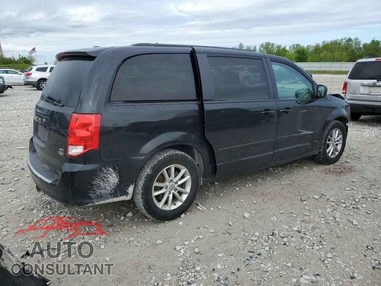 DODGE CARAVAN 2016 - 2C4RDGCG3GR342295
