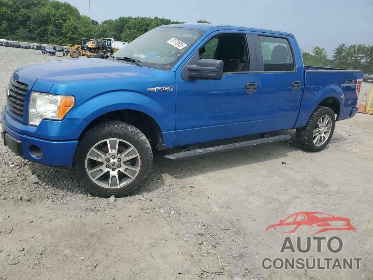 FORD F-150 2014 - 1FTFW1CF0EKE89428