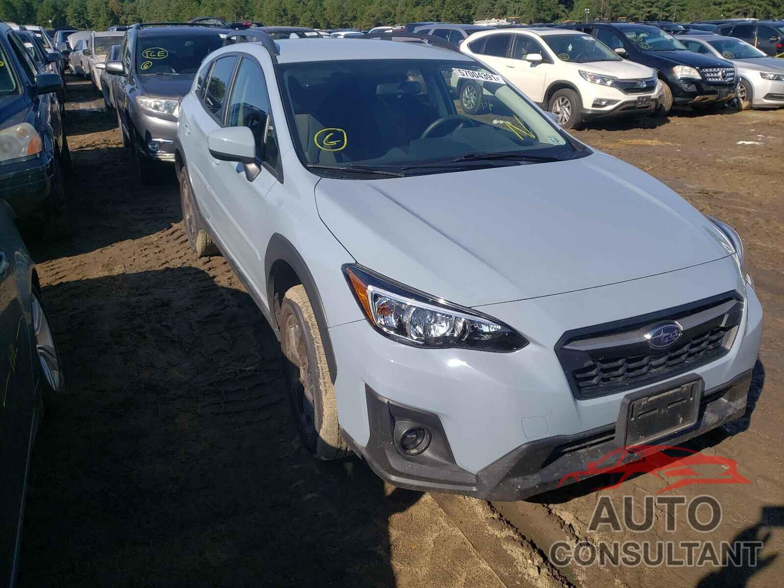 SUBARU CROSSTREK 2018 - JF2GTABC4JH280383