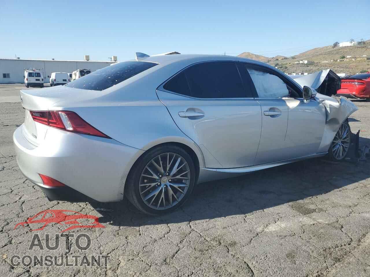 LEXUS IS 2014 - JTHBF1D27E5007609
