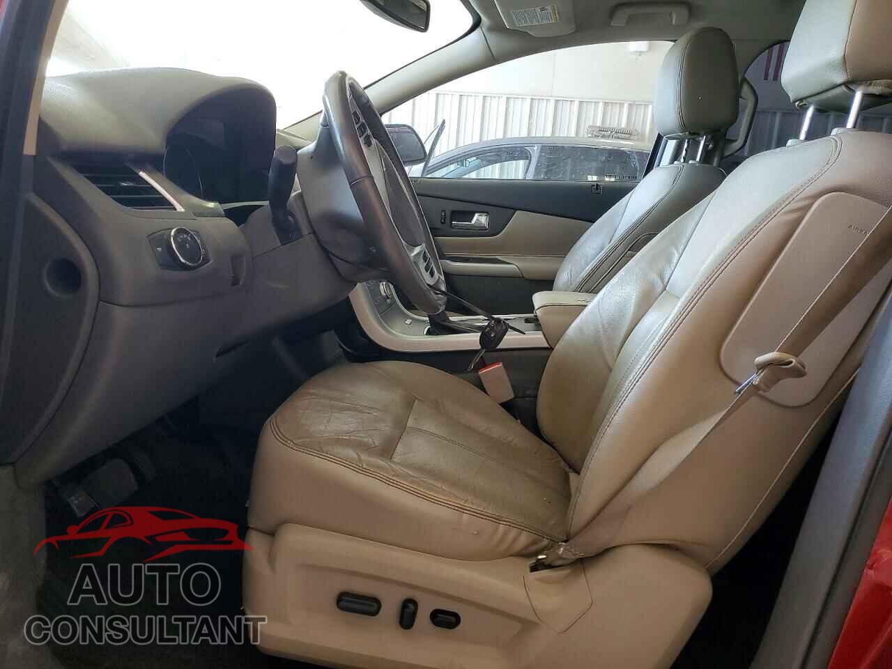 FORD EDGE 2014 - 2FMDK3JC0EBB63836