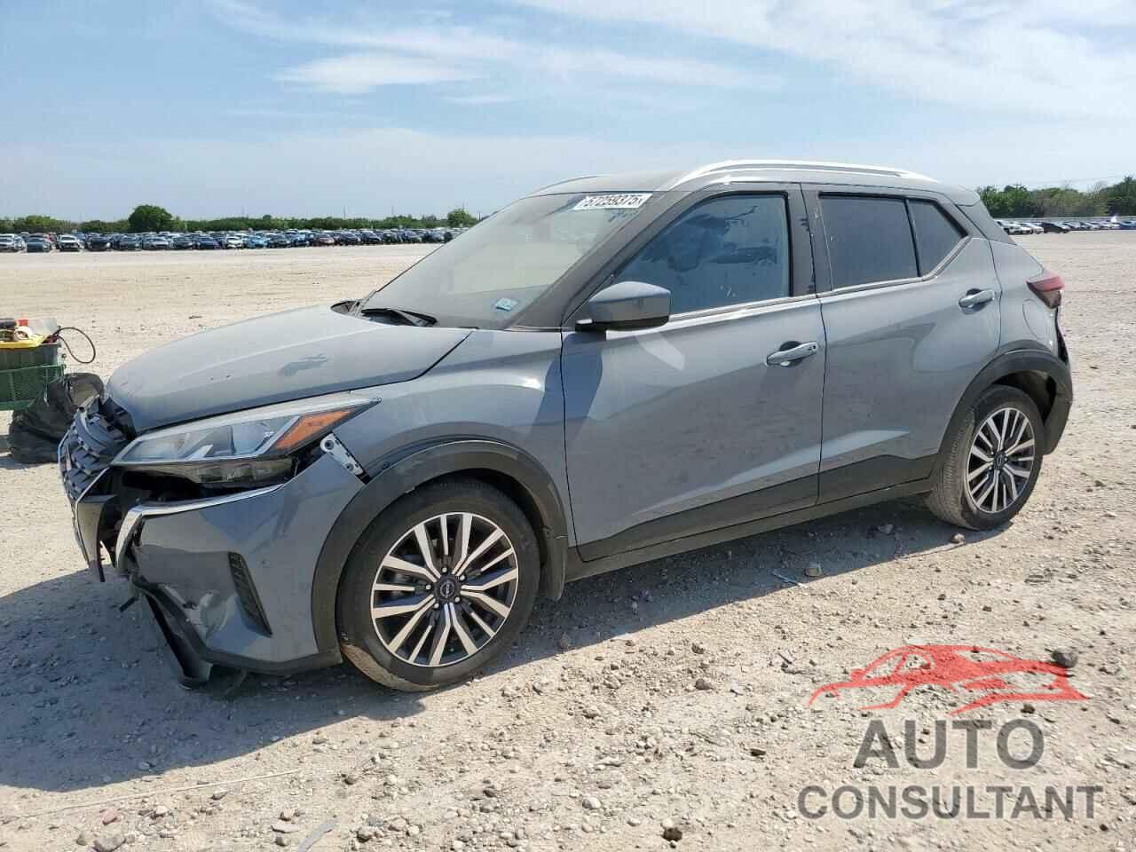NISSAN KICKS 2023 - 3N1CP5CV0PL574661