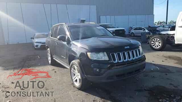 JEEP COMPASS 2013 - 1C4NJDBB8DD249136
