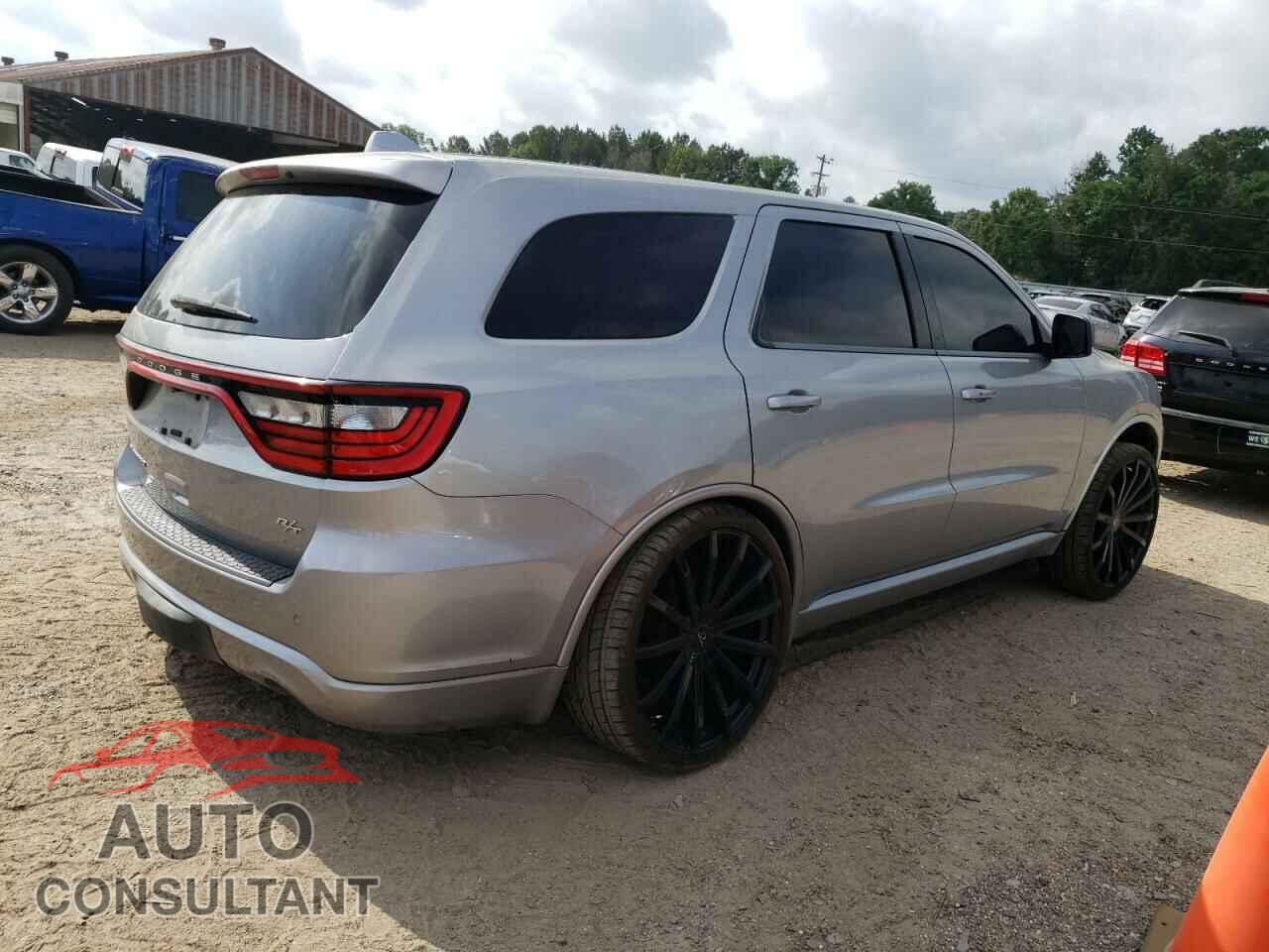DODGE DURANGO 2014 - 1C4SDHCT8EC581741