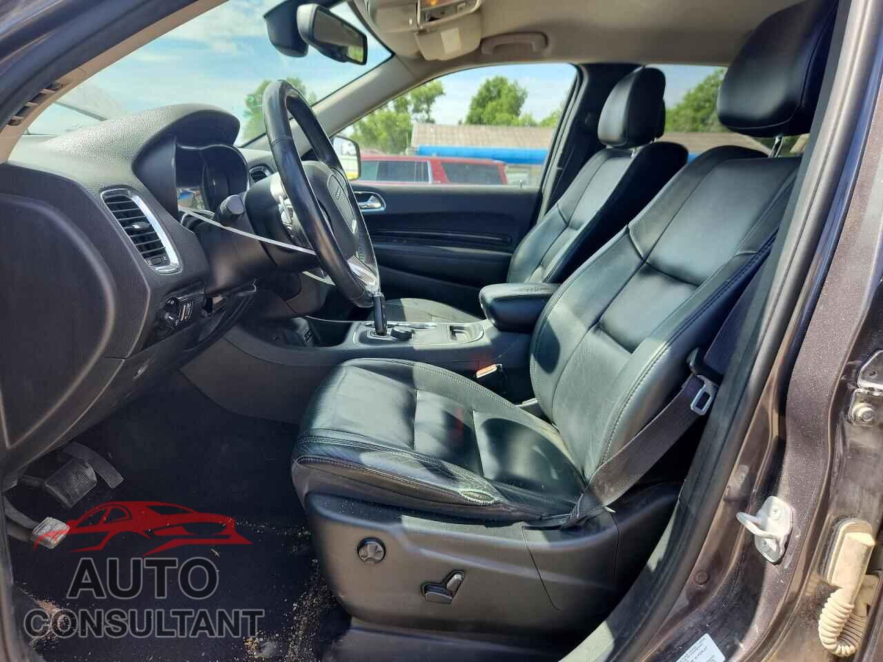 DODGE DURANGO 2014 - 1C4RDJDG0EC318862