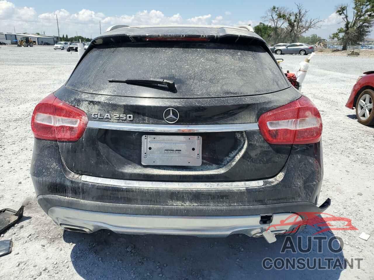 MERCEDES-BENZ GLA-CLASS 2016 - WDCTG4EB0GJ214379