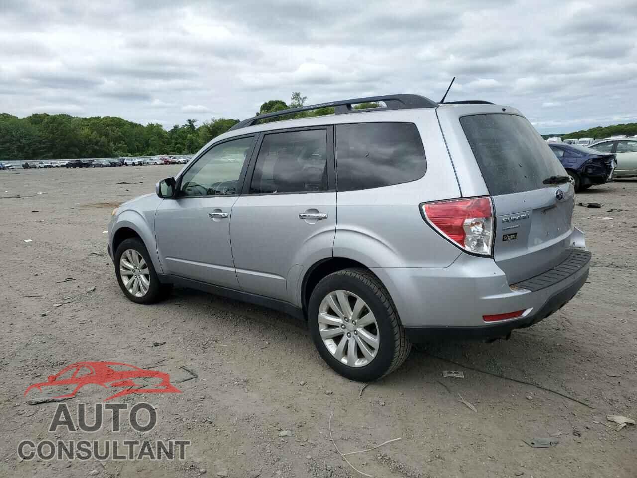 SUBARU FORESTER 2012 - JF2SHADC2CH439378