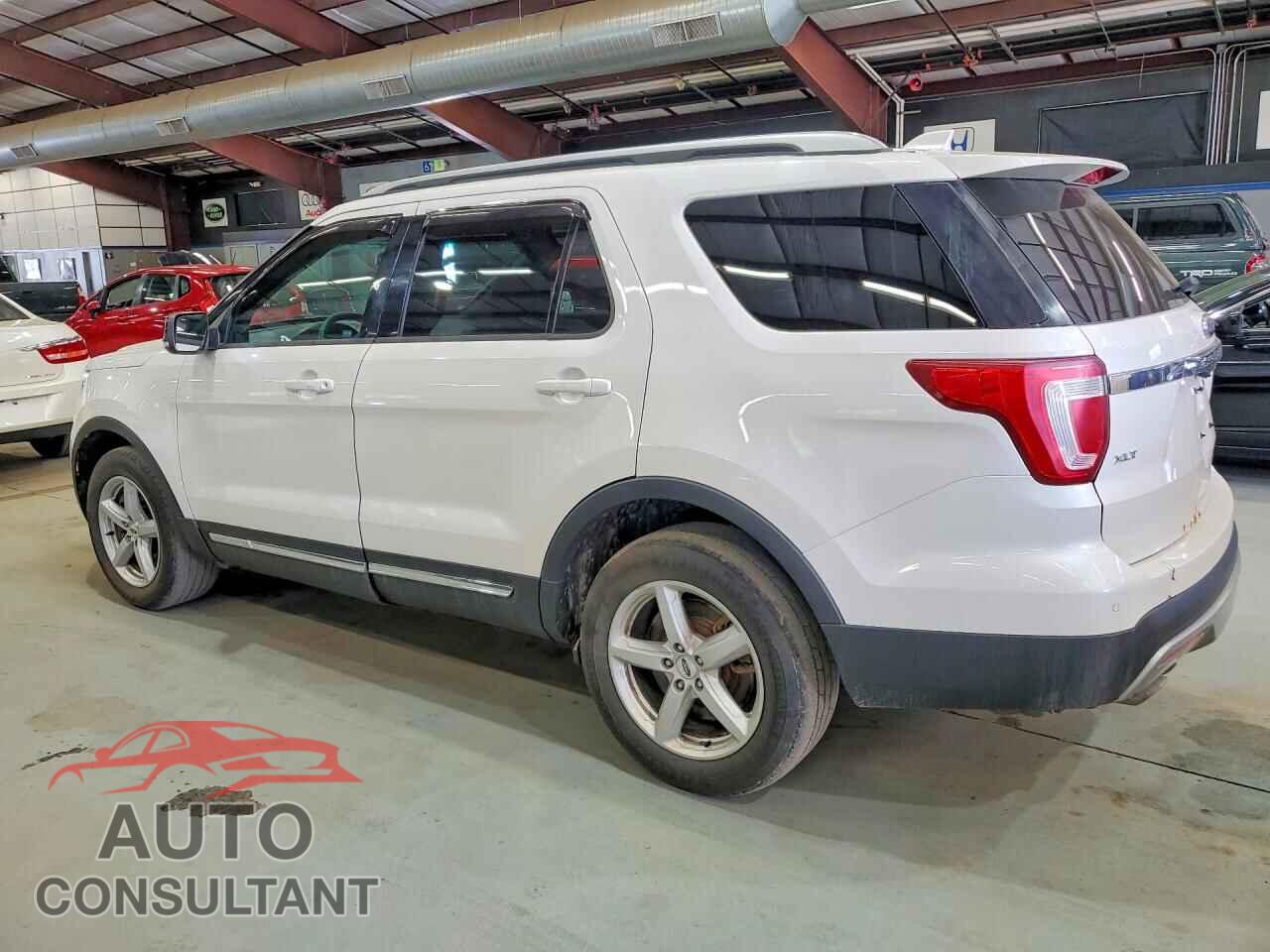 FORD EXPLORER 2016 - 1FM5K8D86GGA09085