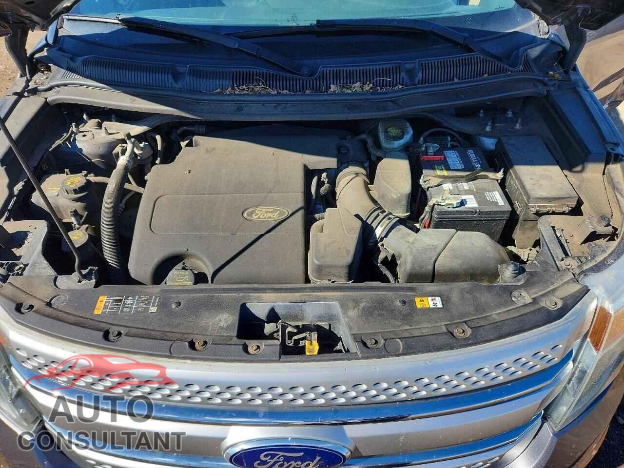 FORD EXPLORER 2014 - 1FM5K8D82EGA52366