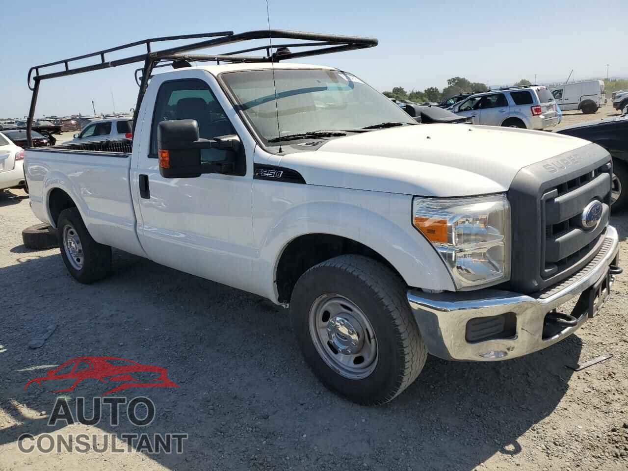 FORD F250 2014 - 1FTBF2A63EEA73881