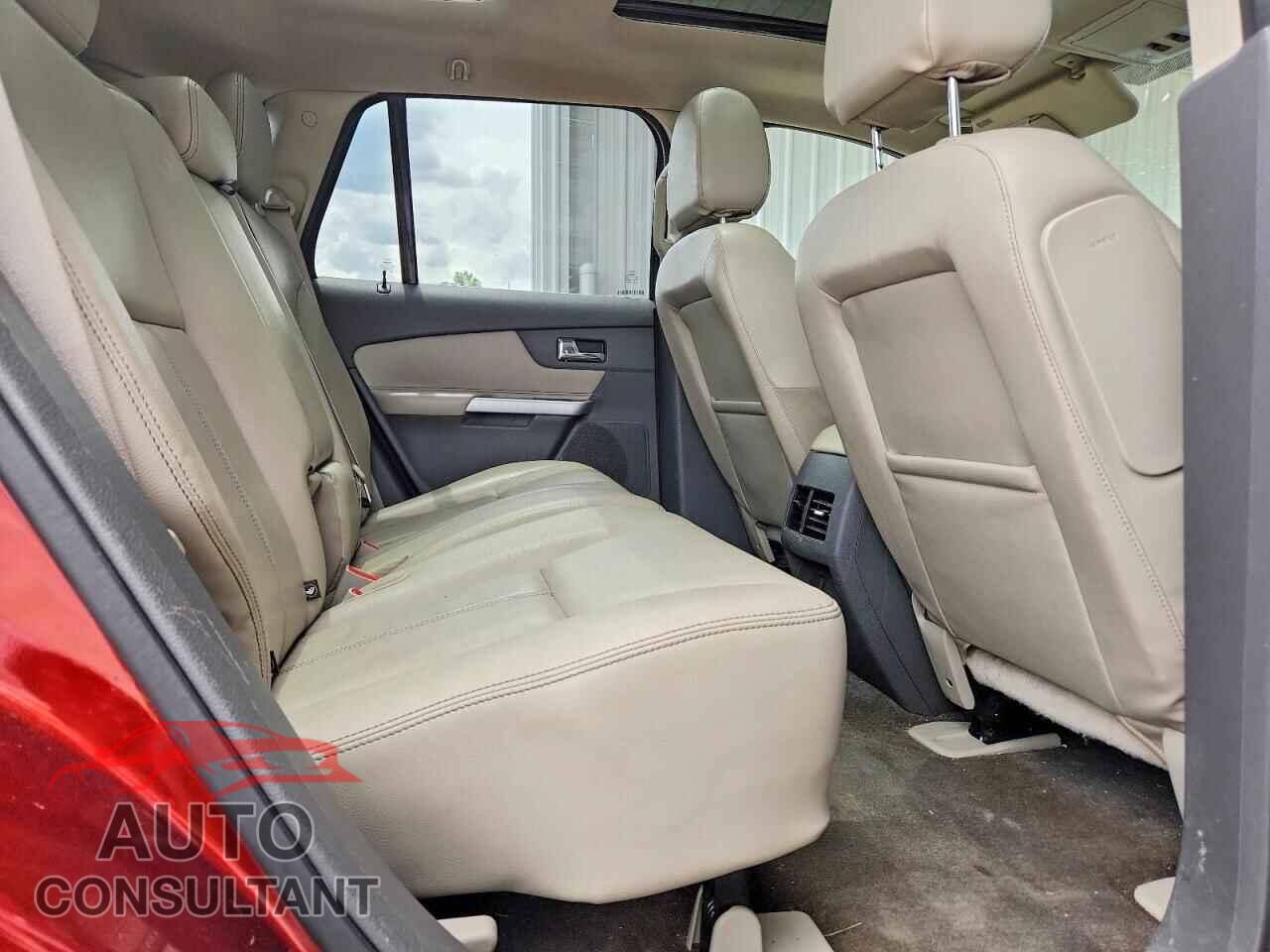 FORD EDGE 2014 - 2FMDK4KC6EBB61948