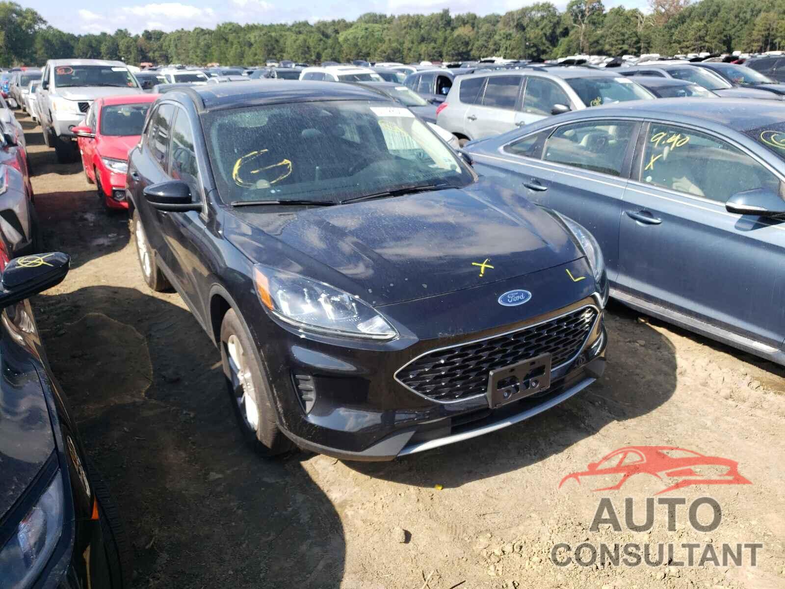 FORD ESCAPE 2020 - 1FMCU9G68LUA04158