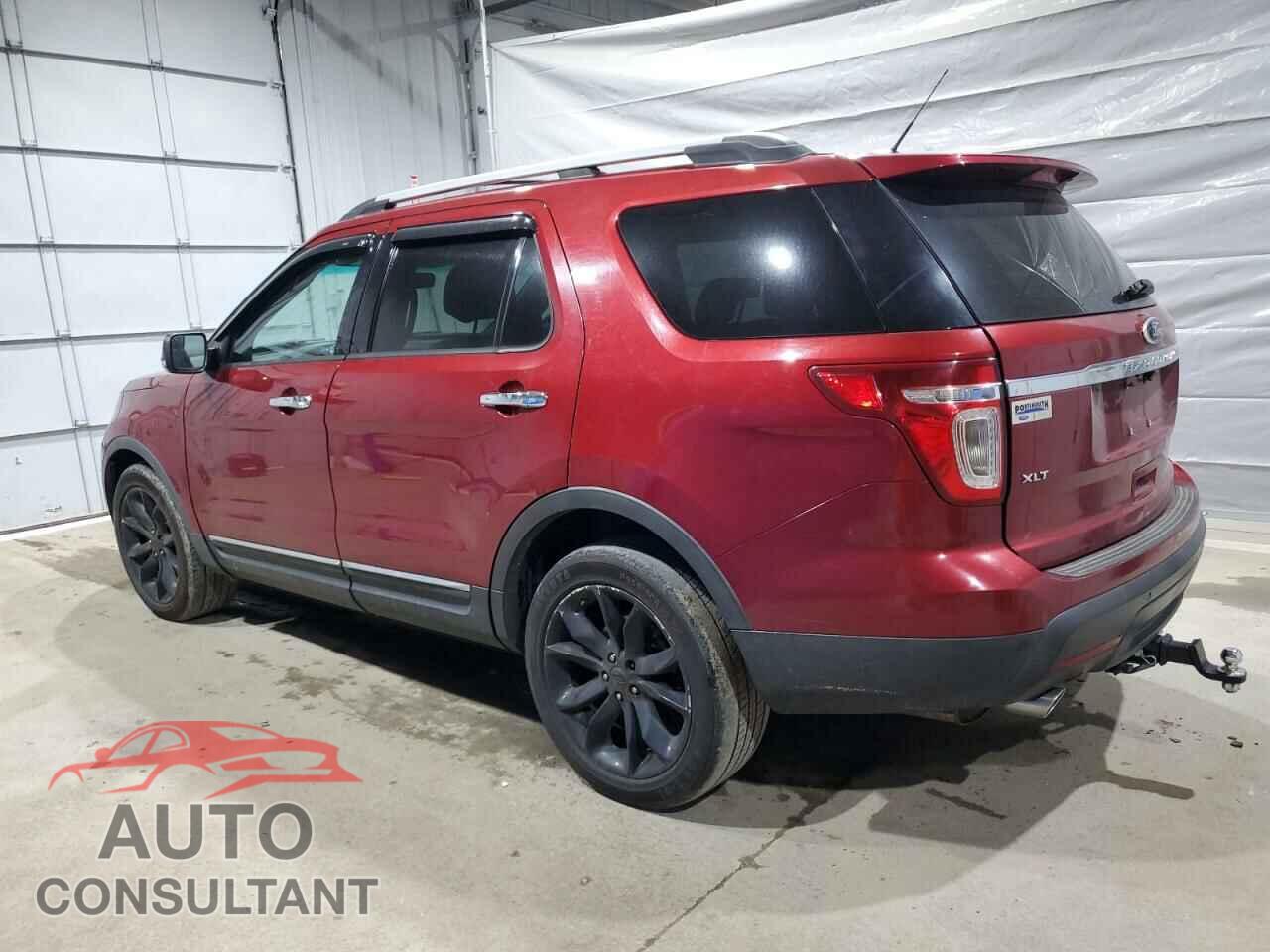 FORD EXPLORER 2013 - 1FM5K8D84DGB17362