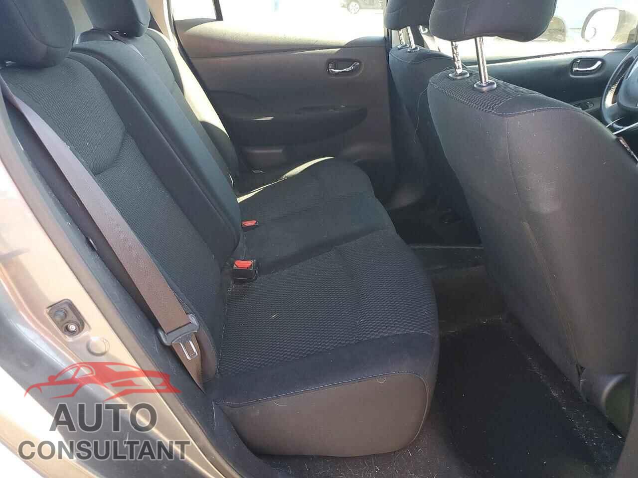 NISSAN LEAF 2015 - 1N4AZ0CP5FC314405