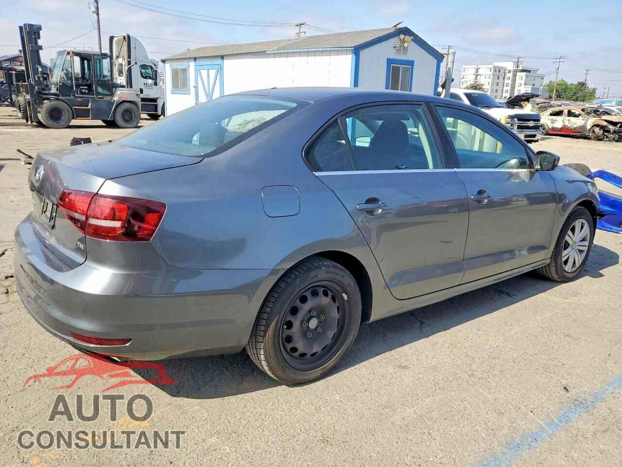 VOLKSWAGEN JETTA 2017 - 3VW2B7AJ3HM316324