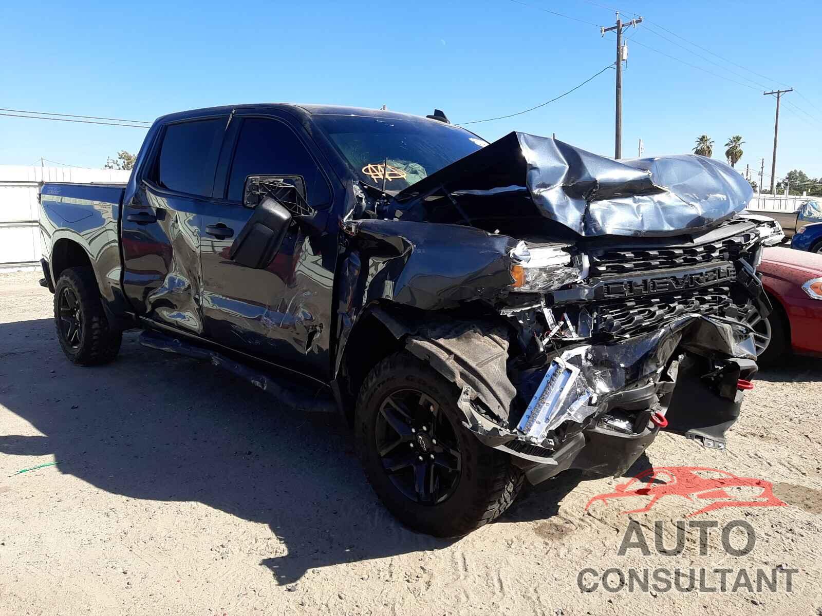 CHEVROLET SILVERADO 2020 - 3GCPYCEF2LG248689