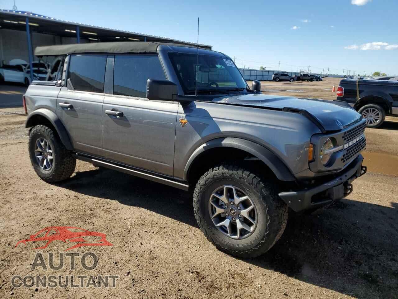 FORD BRONCO 2023 - 1FMEE5DP0PLC10002