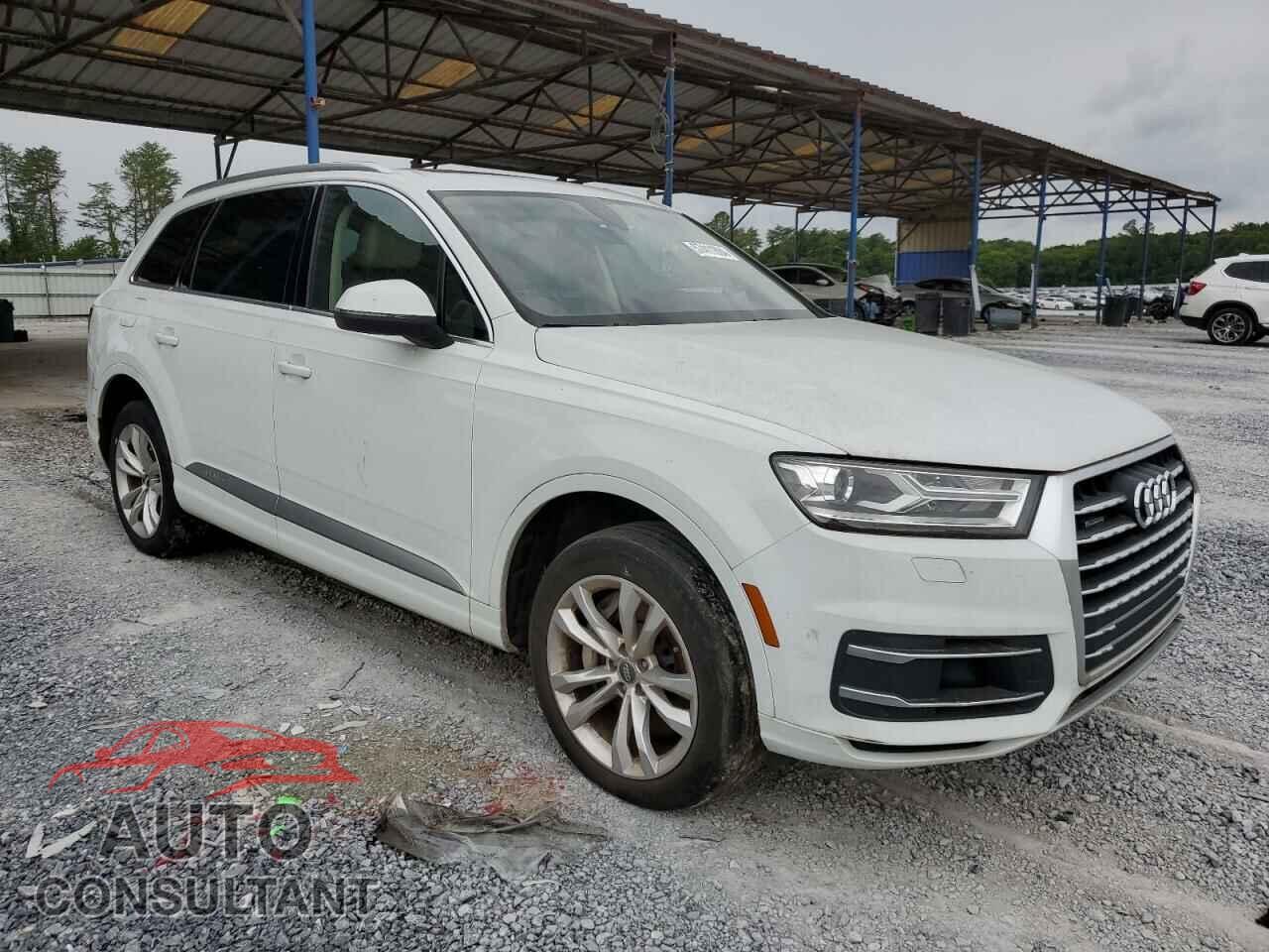 AUDI Q7 2017 - WA1LABF73HD021756