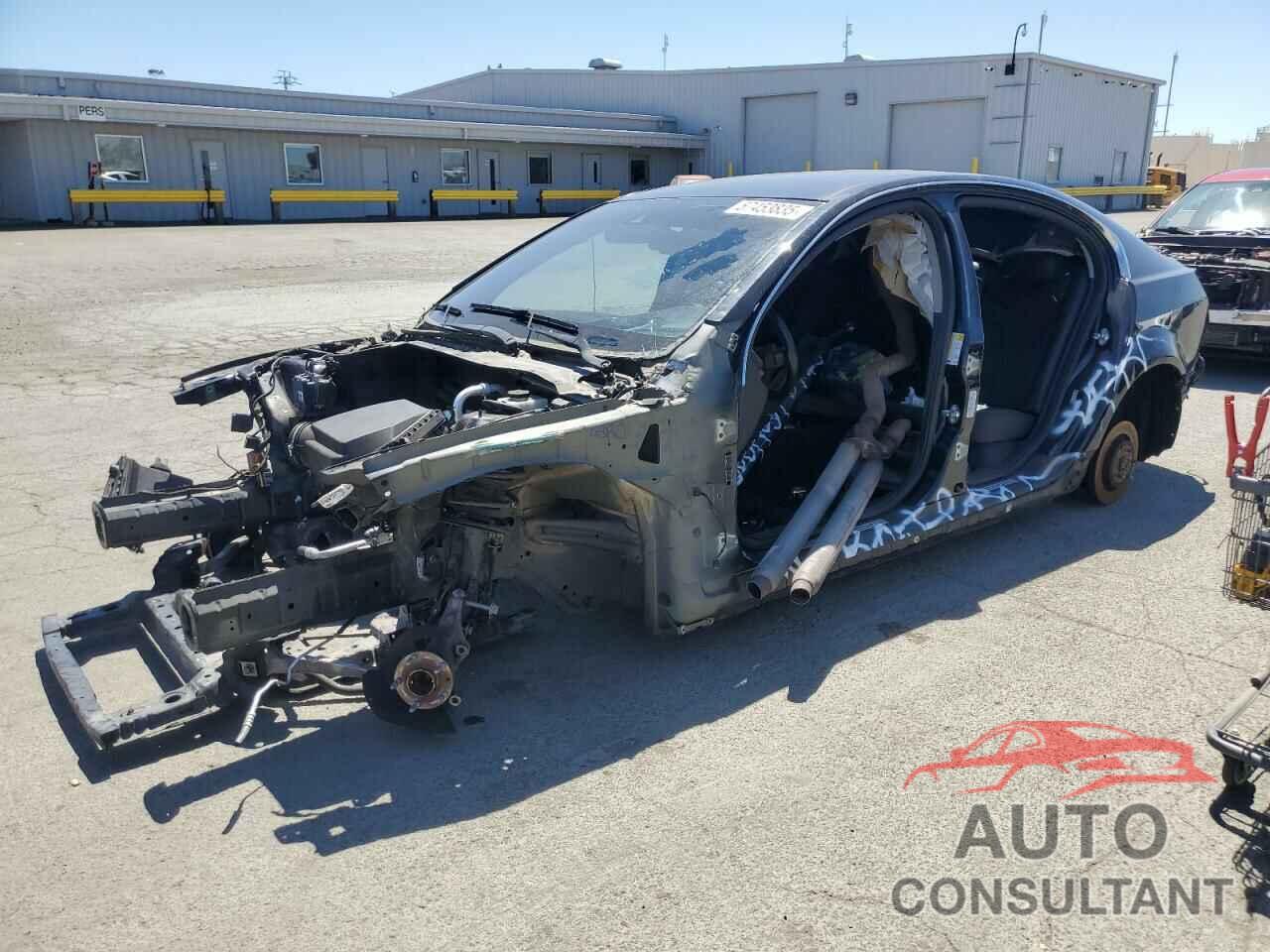 CHEVROLET SS 2015 - 6G3F15RW5FL103226