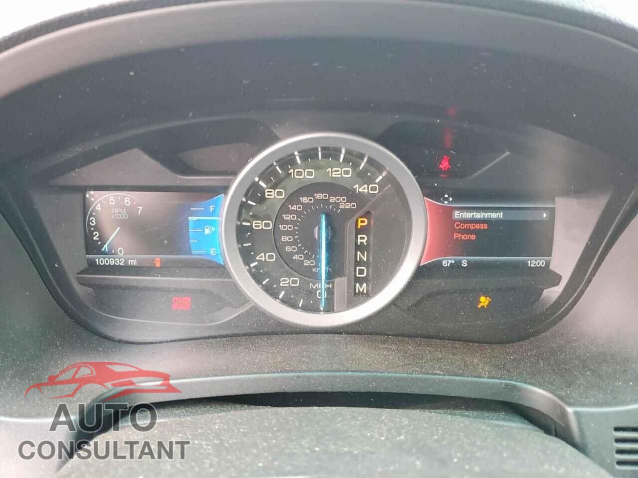FORD EXPLORER 2014 - 1FM5K7F84EGB90675