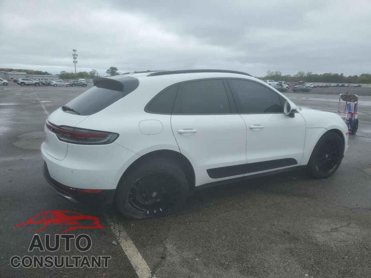 PORSCHE MACAN 2019 - WP1AA2A54KLB04594