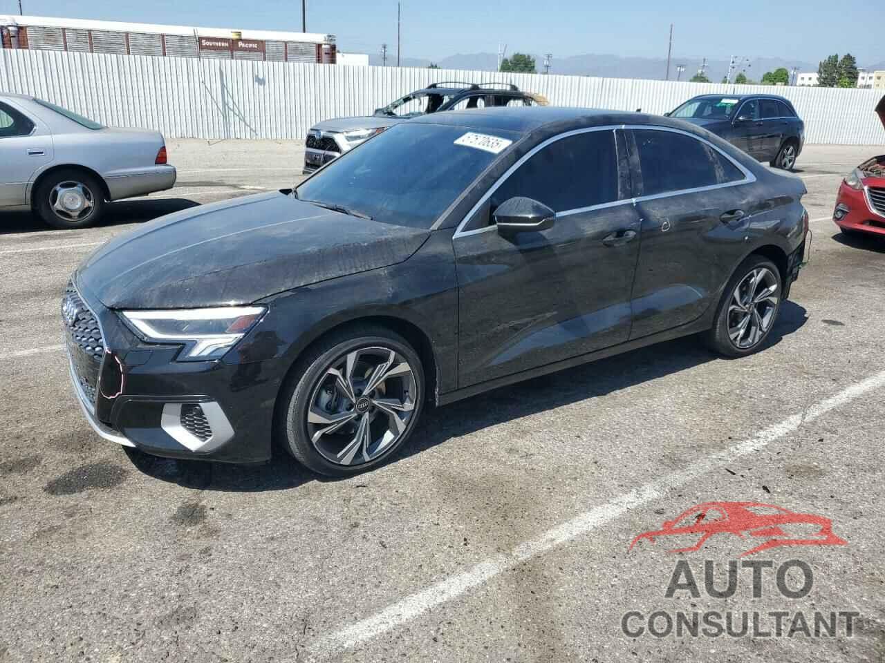 AUDI A3 2022 - WAUHUDGY4NA054720