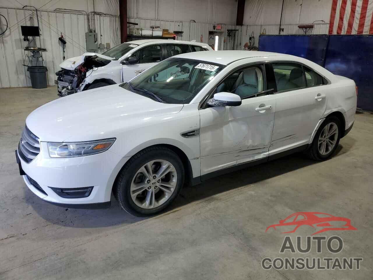FORD TAURUS 2013 - 1FAHP2H88DG232322