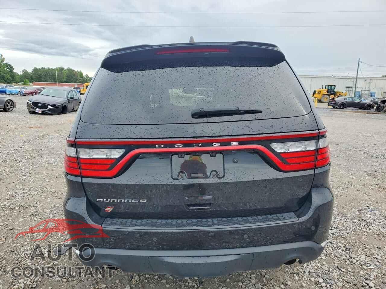 DODGE DURANGO 2024 - 1C4SDJFT1RC198121