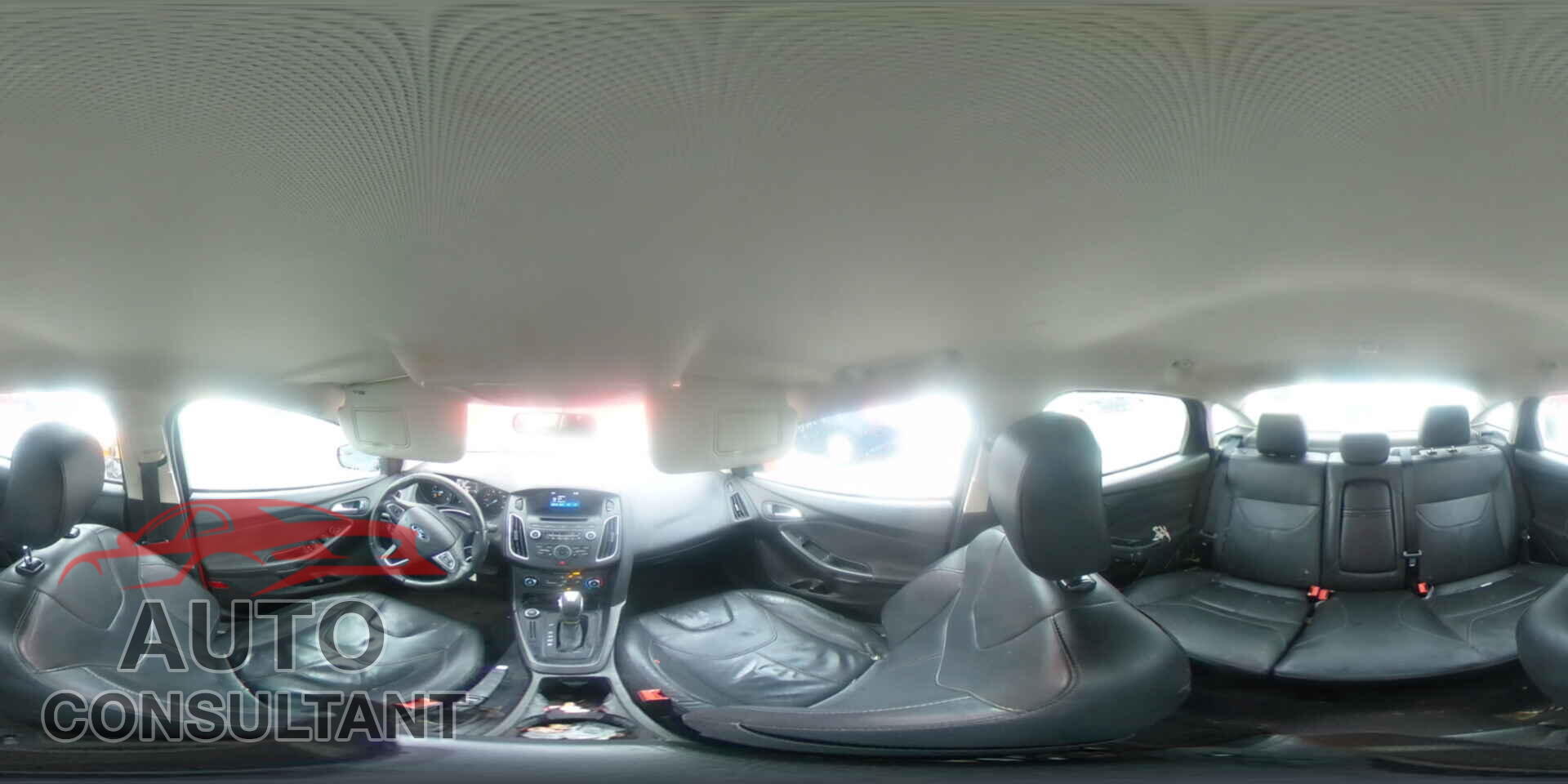 FORD FOCUS 2016 - 1FADP3F27GL298794