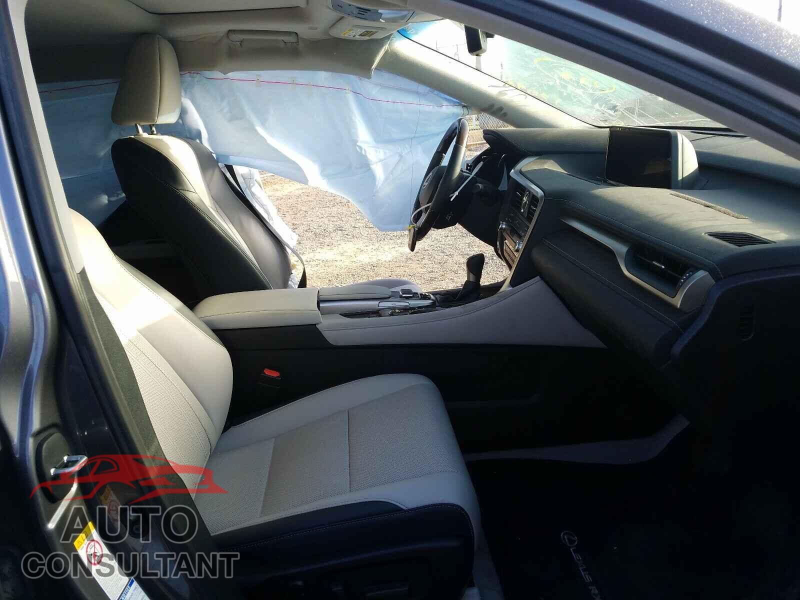 LEXUS RX 350 BAS 2019 - 2T2BZMCA6KC174203