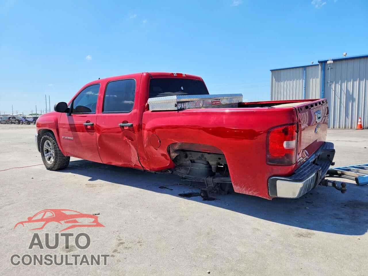 CHEVROLET SILVERADO 2012 - 3GCPCREA6CG221498