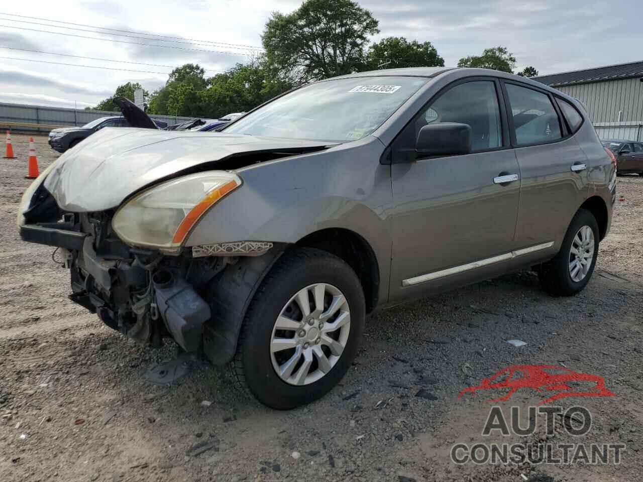 NISSAN ROGUE 2011 - JN8AS5MVXBW671472