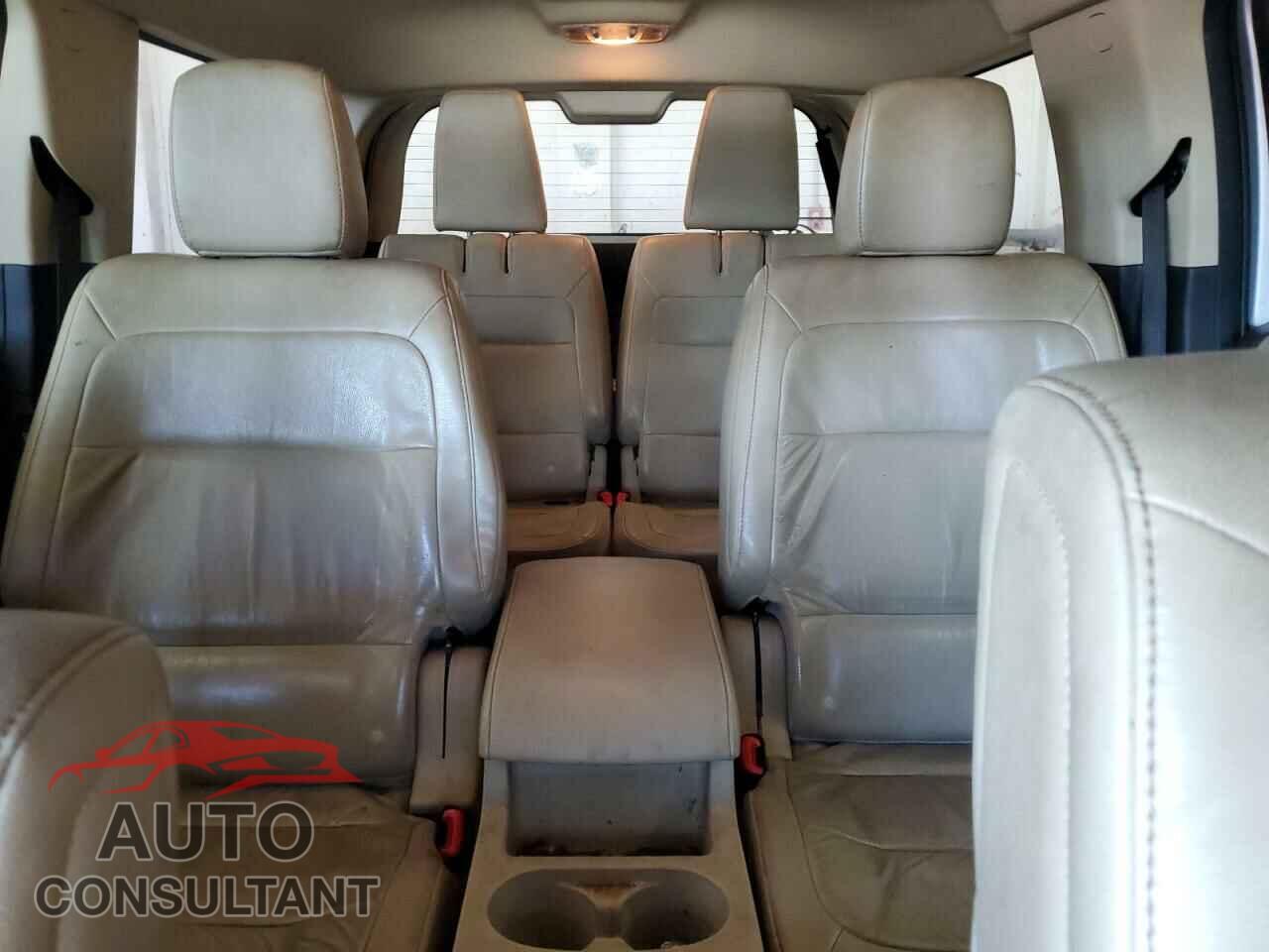 FORD FLEX 2013 - 2FMGK5C83DBD11297