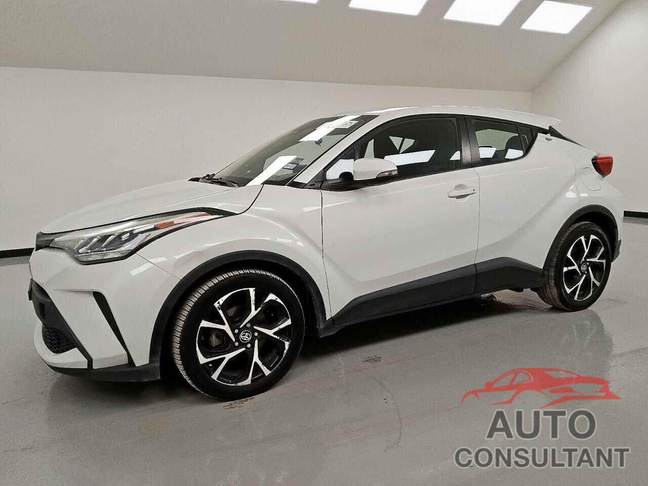 TOYOTA C-HR 2021 - NMTKHMBX0MR120577