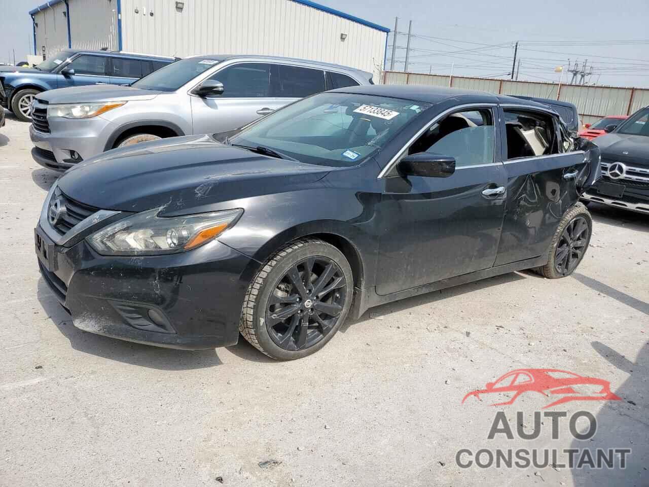 NISSAN ALTIMA 2017 - 1N4AL3AP3HC284443