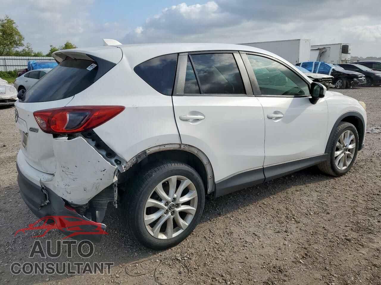MAZDA CX-5 2013 - JM3KE2DE2D0160602