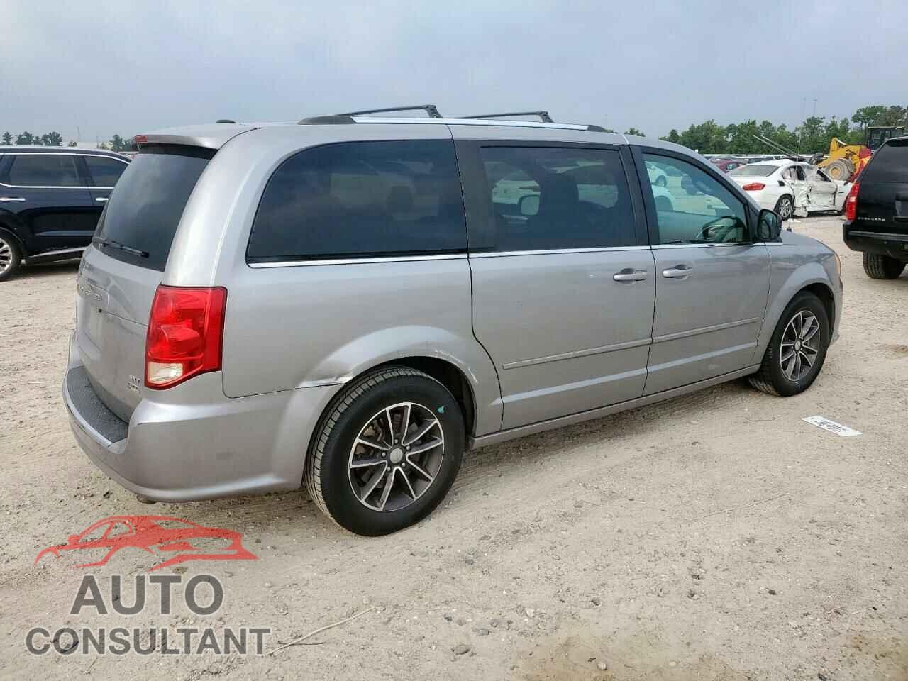 DODGE CARAVAN 2016 - 2C4RDGCG8GR356855