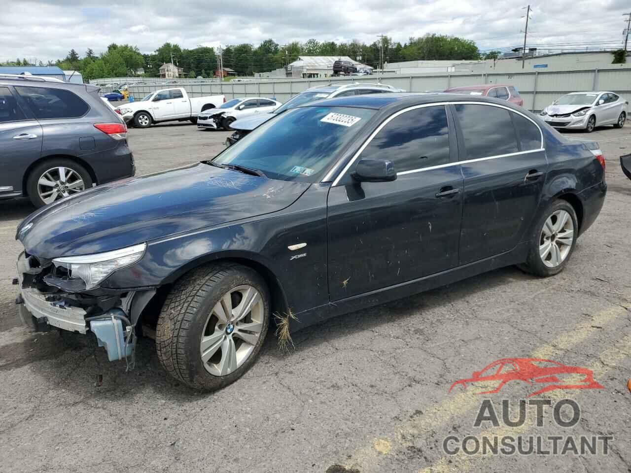 BMW 5 SERIES 2009 - WBANV13509C151806