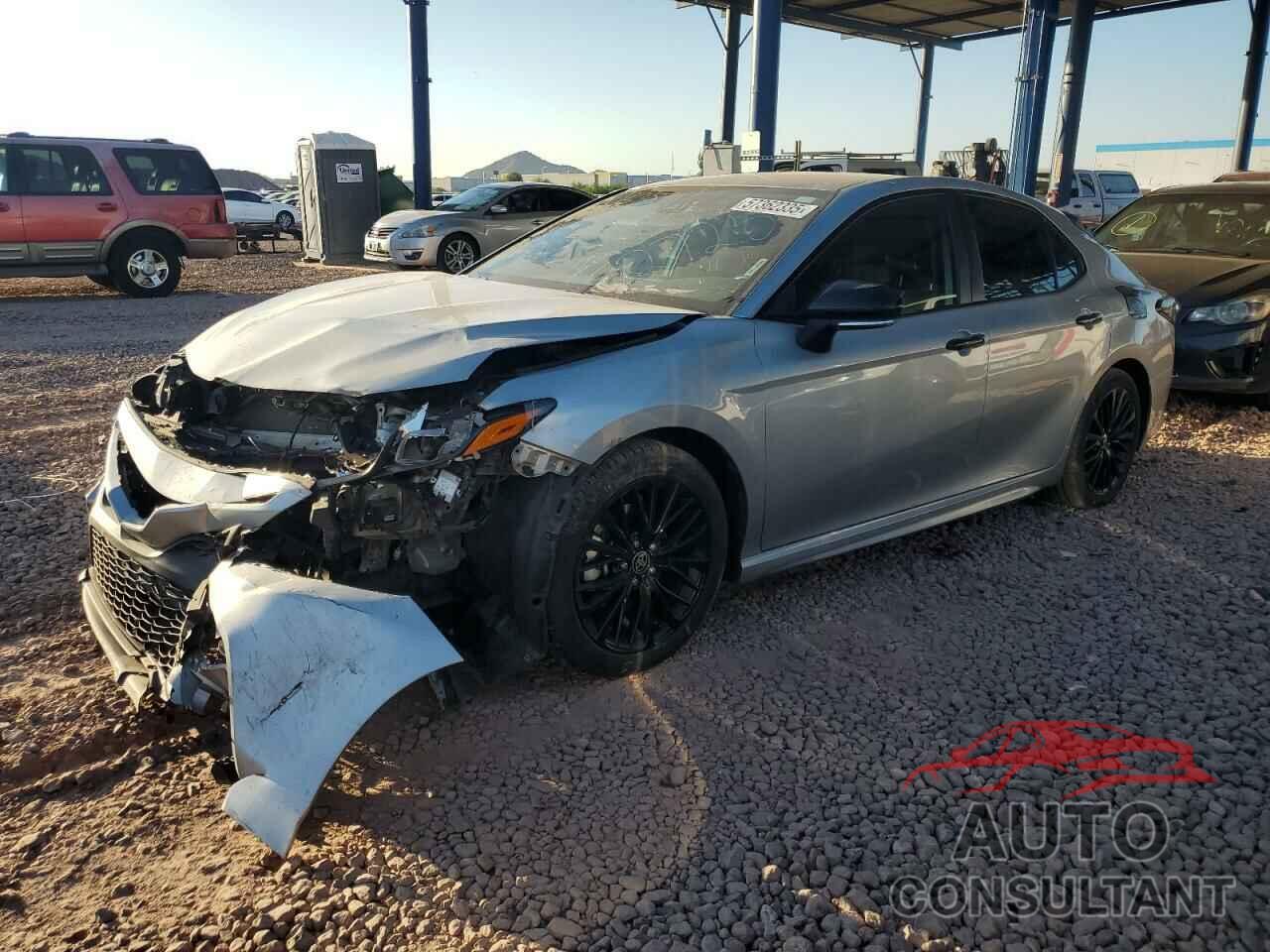 TOYOTA CAMRY 2022 - 4T1T31AK4NU034898