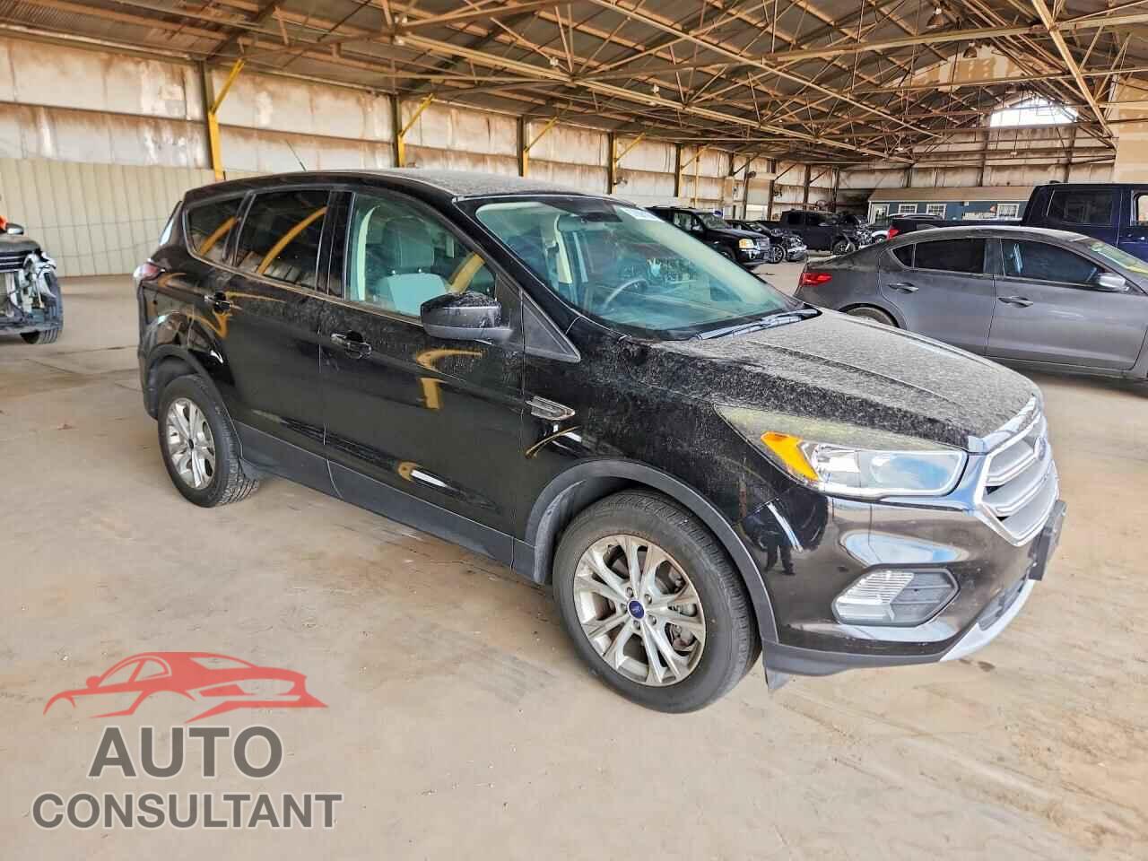 FORD ESCAPE 2017 - 1FMCU9GD5HUB80834