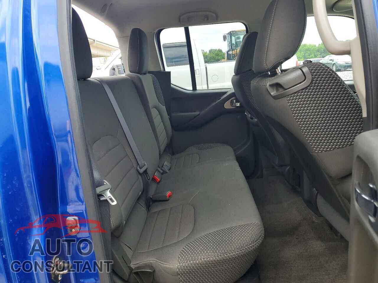 NISSAN FRONTIER 2013 - 1N6AD0EV2DN721925