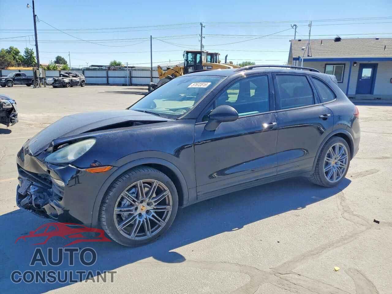 PORSCHE CAYENNE 2014 - WP1AB2A21ELA55751