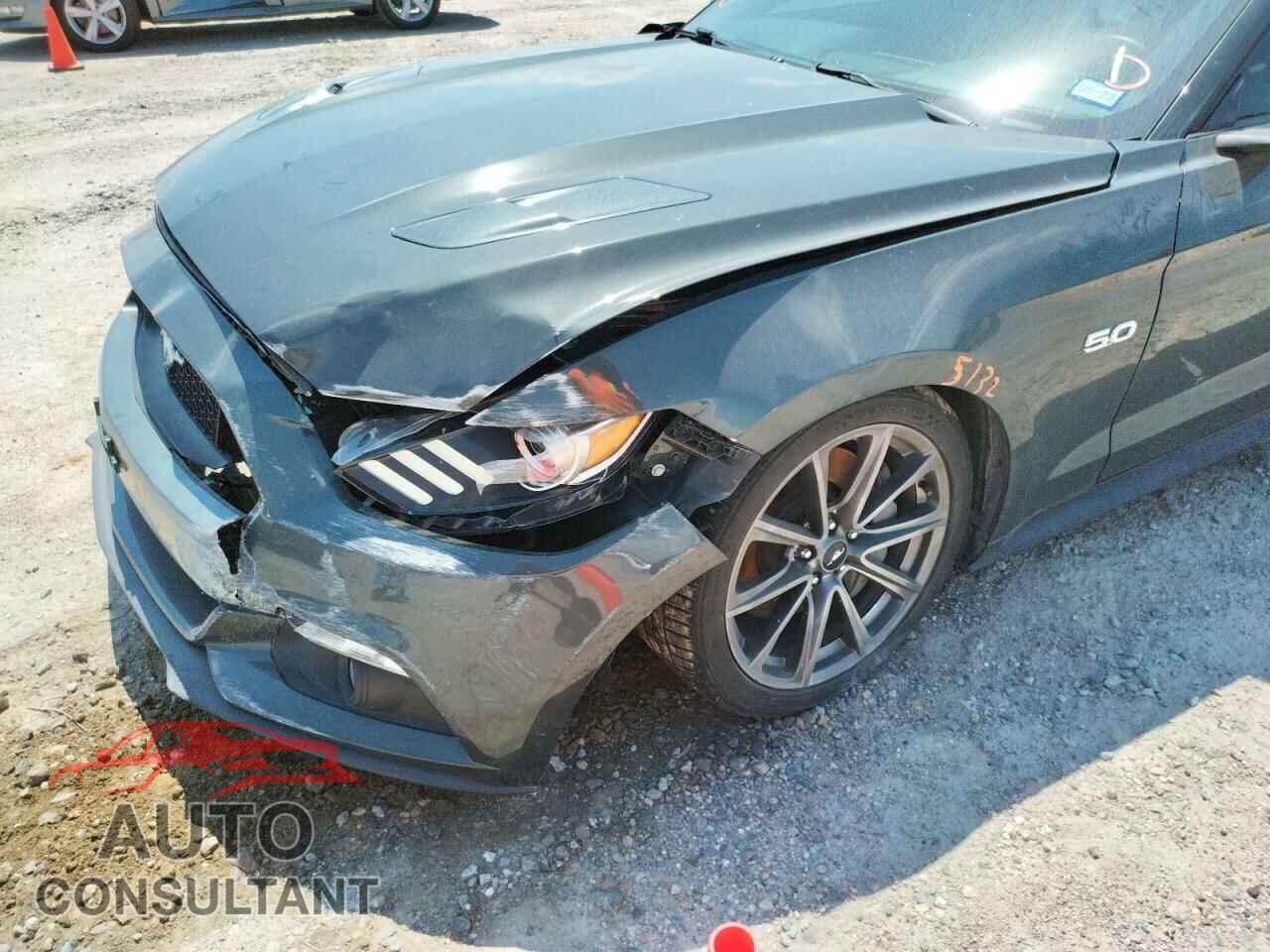FORD MUSTANG 2016 - 1FA6P8CF3G5235628