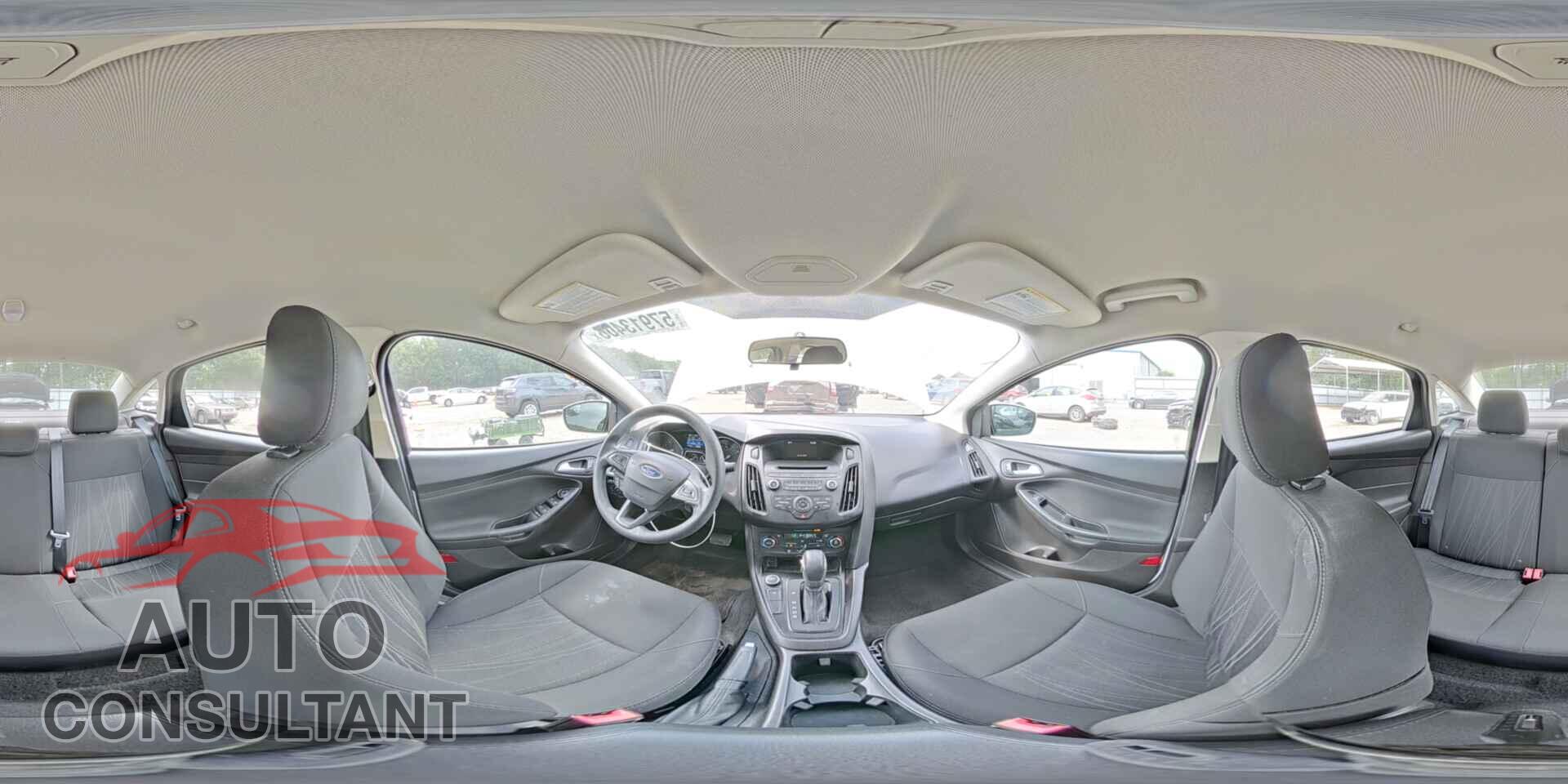 FORD FOCUS 2017 - 1FADP3FE3HL269451