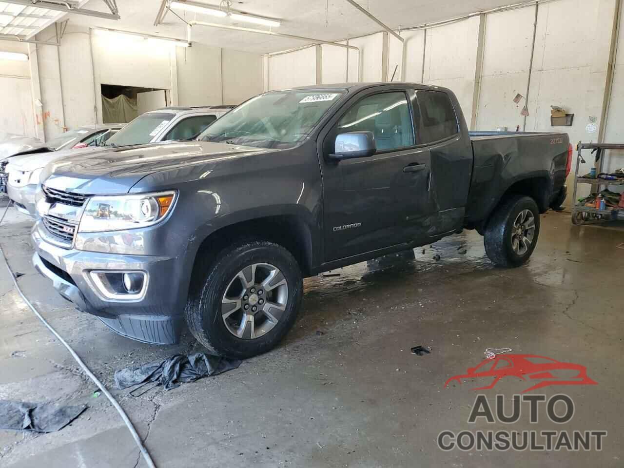 CHEVROLET COLORADO 2017 - 1GCHSDEN0H1274345