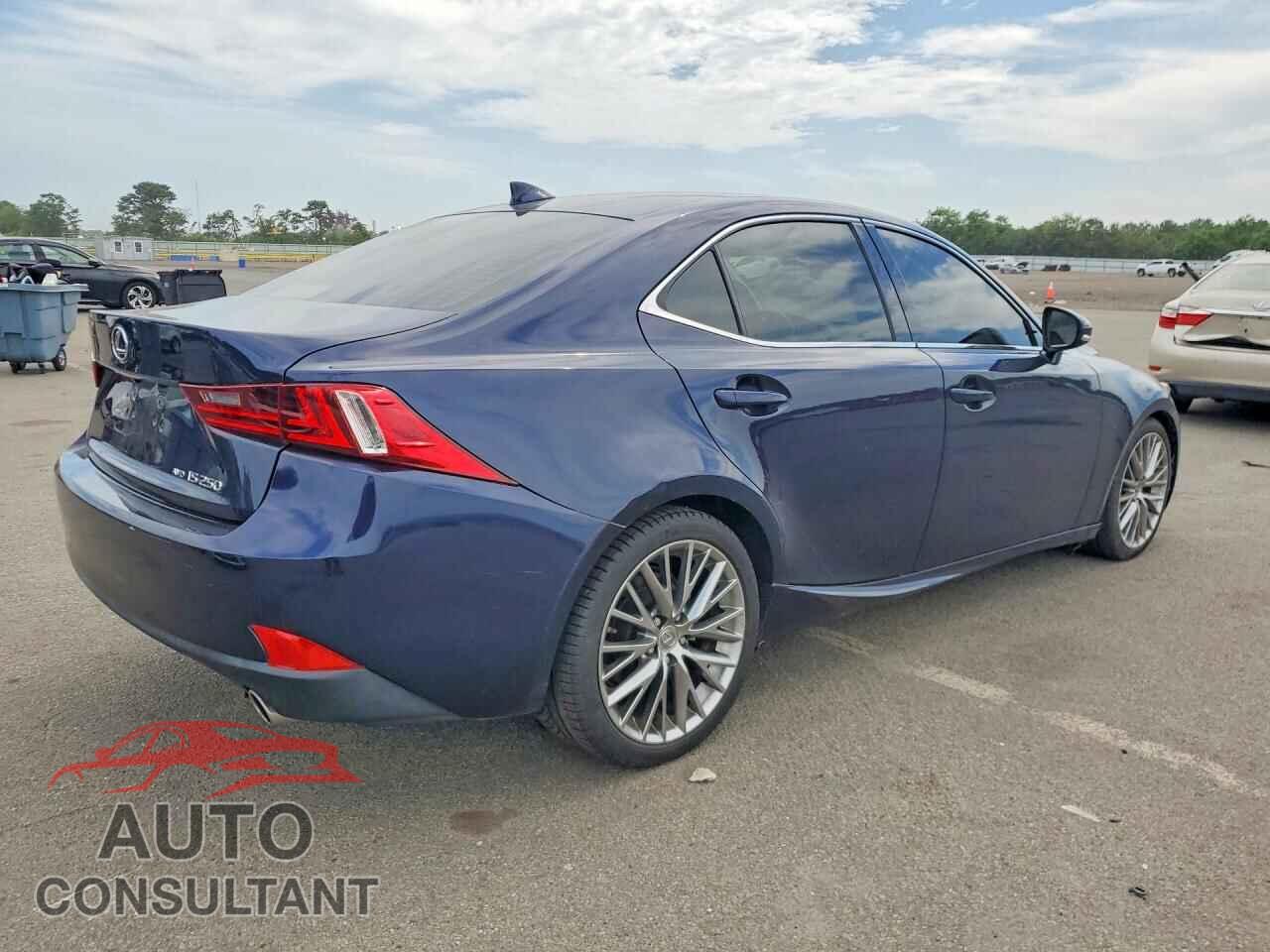 LEXUS IS 2015 - JTHCF1D2XF5019324