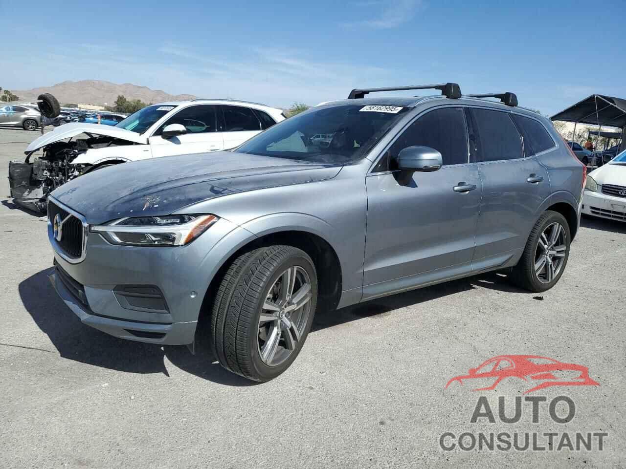 VOLVO XC60 2019 - LYV102DK9KB250080